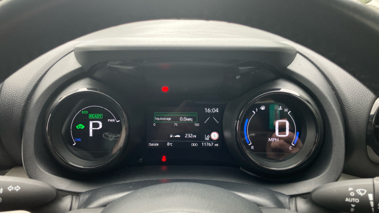 Toyota Yaris 1.5 Hybrid Excel 5dr CVT Hybrid Hatchback